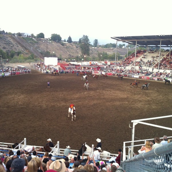 Omak Stampede - 401 Omak Ave