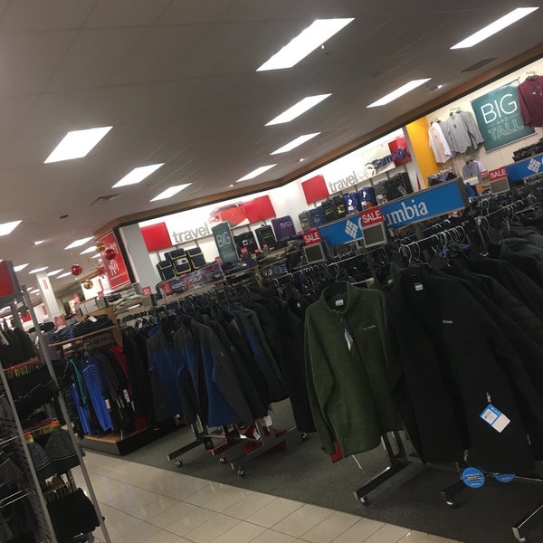 Photos at Kohl's Department Store in Ocean