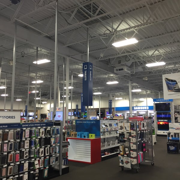 Best Buy Electronics Store