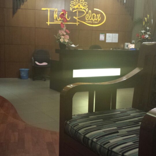 Thai Relax Massage 6 Tips