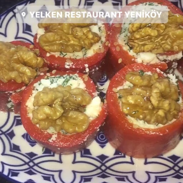 11/13/2019 tarihinde Cem K.ziyaretçi tarafından Yelken Restaurant'de çekilen fotoğraf