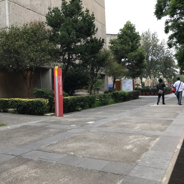 Photo prise au Centro Cultural Universitario, CCU, Cultura UNAM par Markcore G. le9/8/2018