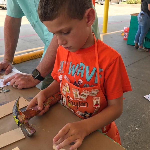 The Home Depot Wylie에서 철물점일