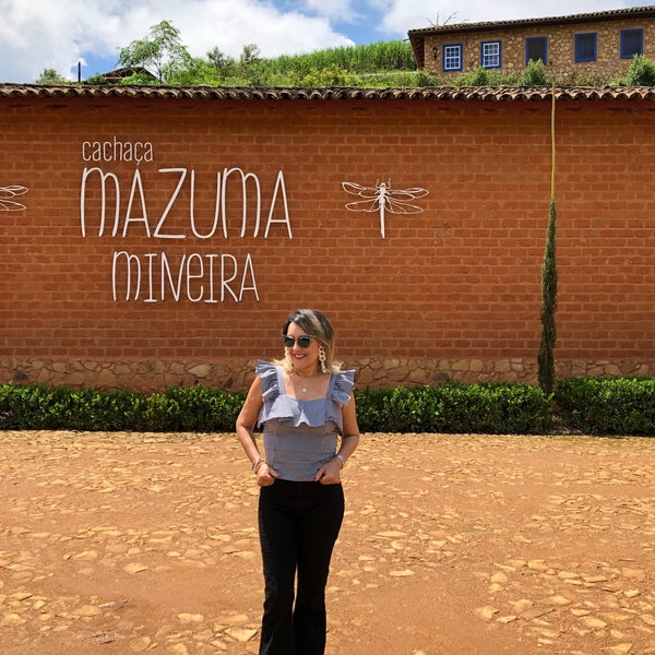 3/11/2018에 Sovania Lyra do M.님이 Mazuma Mineira — Alambique e Loja에서 찍은 사진