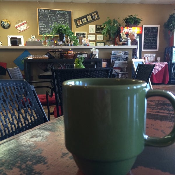 Daily Grind Coffee Shop in Meridian
