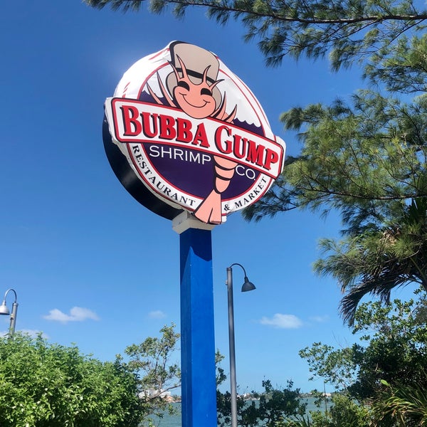 Photo prise au Bubba Gump Shrimp Co. par Edward D. le3/23/2021