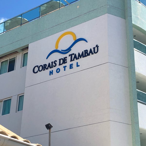 Hotel Corais de Tambaú (@hotelcoraisdetambau) • Instagram photos and videos