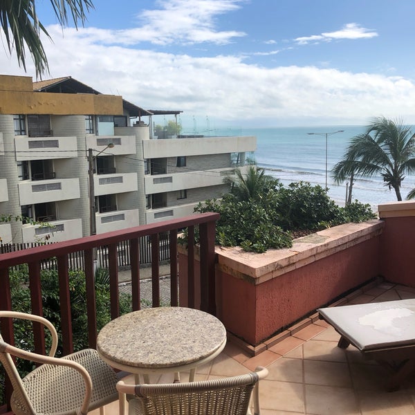 Foto scattata a Manary Praia Hotel da Edward D. il 8/1/2019