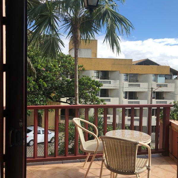 รูปภาพถ่ายที่ Manary Praia Hotel โดย Edward D. เมื่อ 8/1/2019