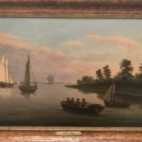 Foto diambil di Parrish Art Museum oleh Edward D. pada 6/13/2019