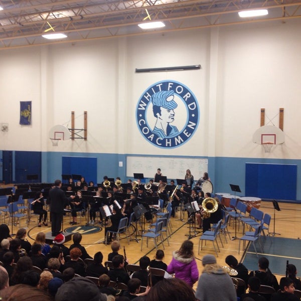 Whitford Middle School 1 tip from 73 visitors