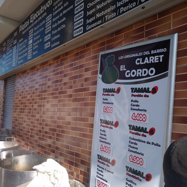 Tamales El Gordo Quiroga 17 tips de 259 visitantes
