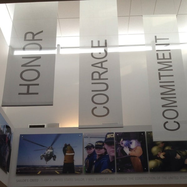 Great Lakes Visitor Center (Pass and Security) 3 tips from 462 visitors