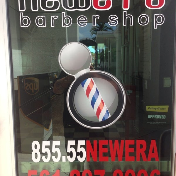 барбершоп 777