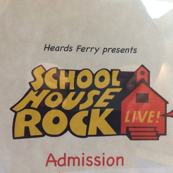 Heards Ferry Elementary 1050 Heards Ferry Rd