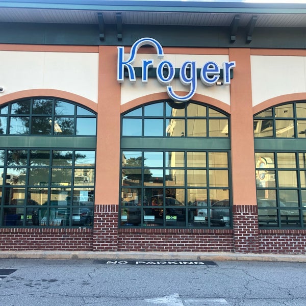 Kroger Douglas Road