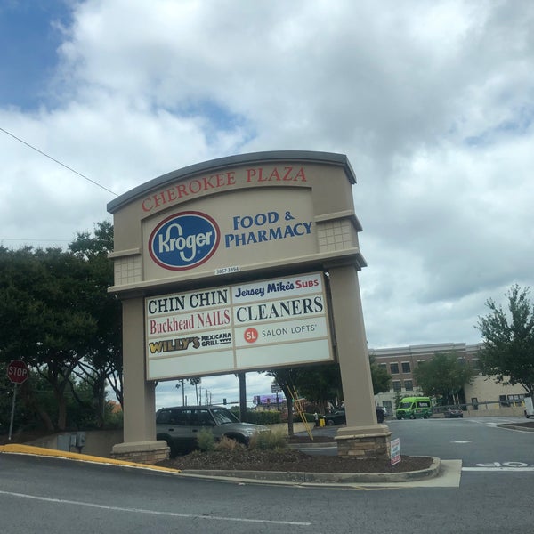 Kroger Brookhaven, GA