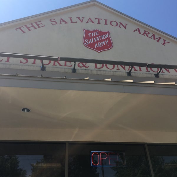 The Salvation Army Family Store Thrift / Vintage Store in Atlanta
