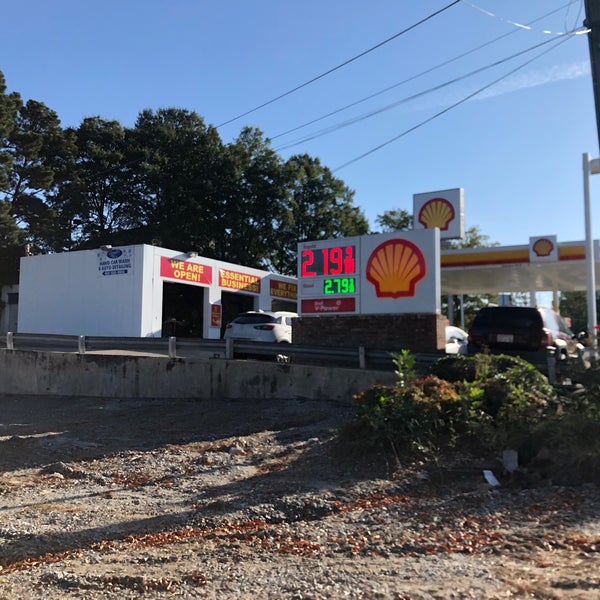 Shell - 5 tips from 193 visitors