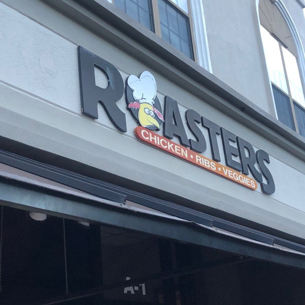 Roasters American Restaurant in Atlanta