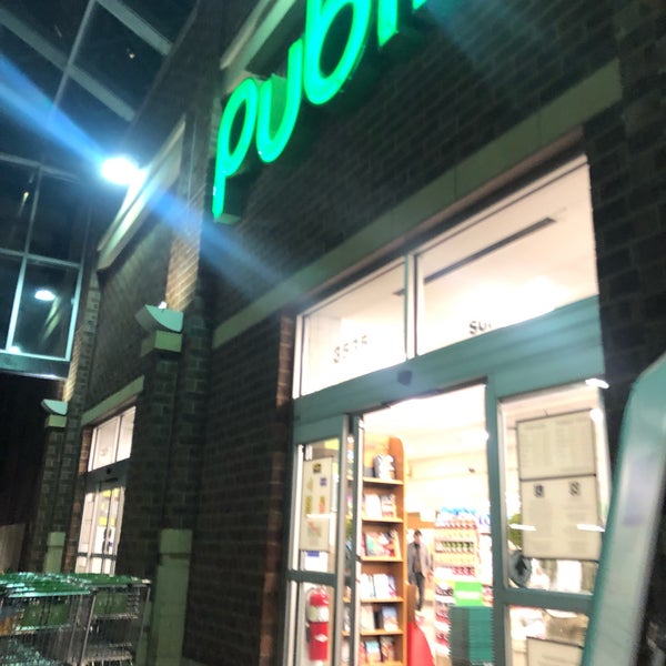 Publix Grocery Store in Lenox