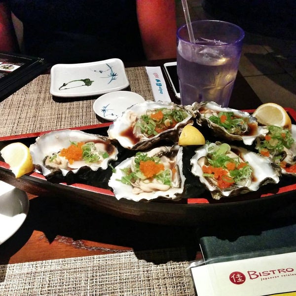 Foto diambil di Bistro Ka Japanese Restaurant oleh Ben E. pada 9/26/2015