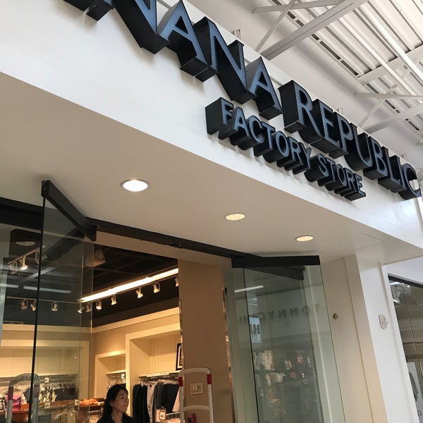 Banana Republic Одежда Магазины В Москве