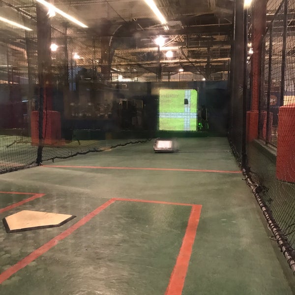 Photo taken at Chelsea Piers Field House by Marie F. on 12/9/2016