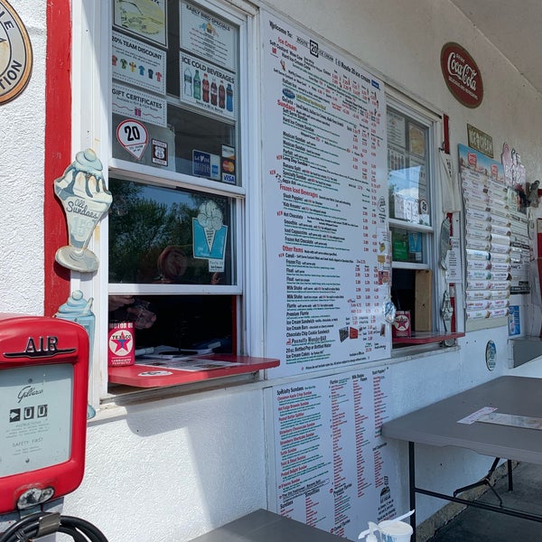 Route 20 Ice Cream Orchard Park, NY