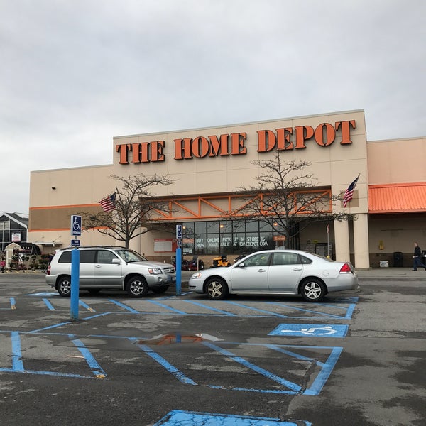 The Home Depot - 2065 Niagara Falls Blvd