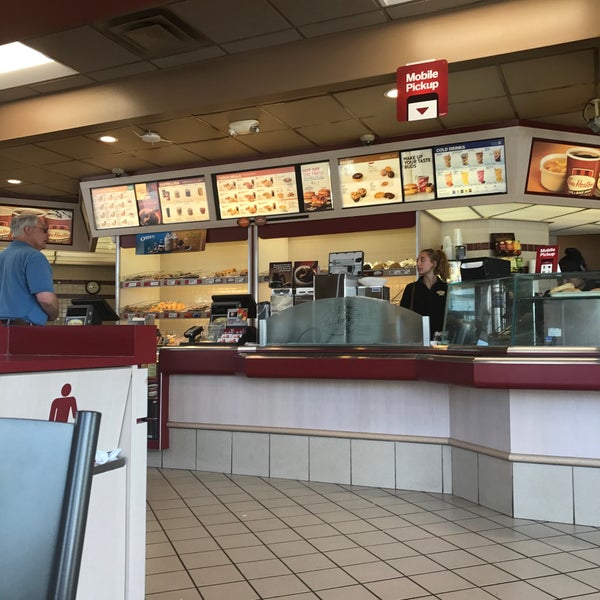 Tim Hortons Amherst, NY