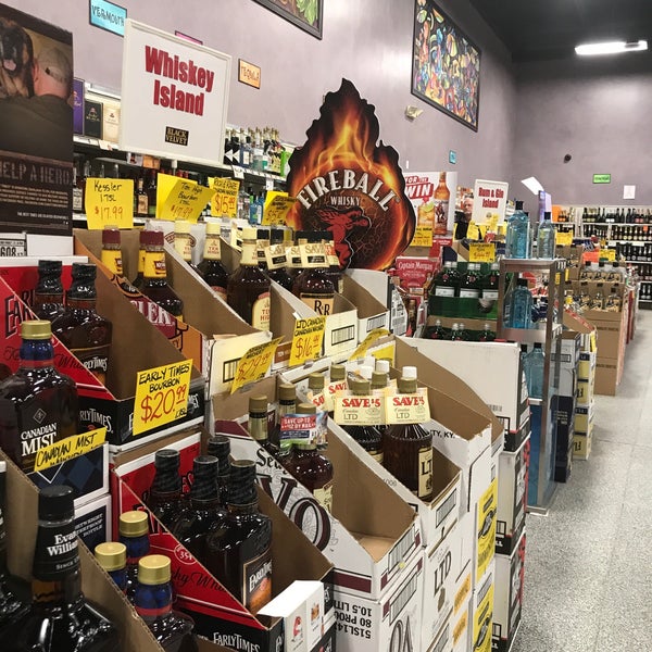 Photo taken at Wild Horse Wine &amp; Spirits by Marie F. on 1/15/2018