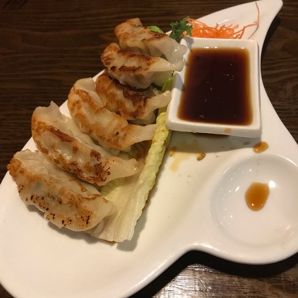 Photo taken at Steak Stone &amp; Sushi Bar &amp; Grill by Marie F. on 4/12/2019