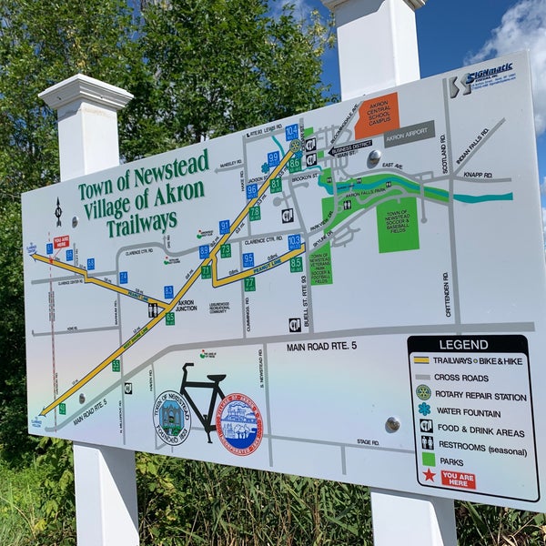 Town of Newstead Town in Newstead