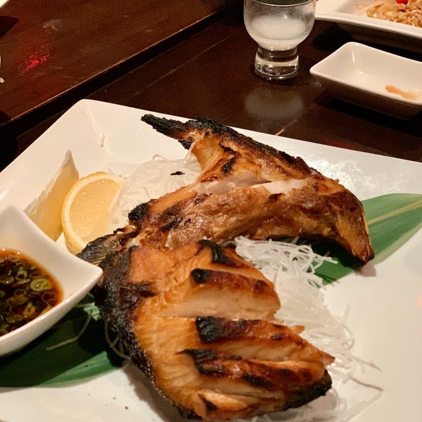 Wasabi Japanese Restaurant 100 Plaza Dr