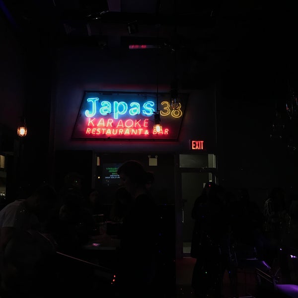 Photo taken at Japas 38 by Marie F. on 11/4/2018
