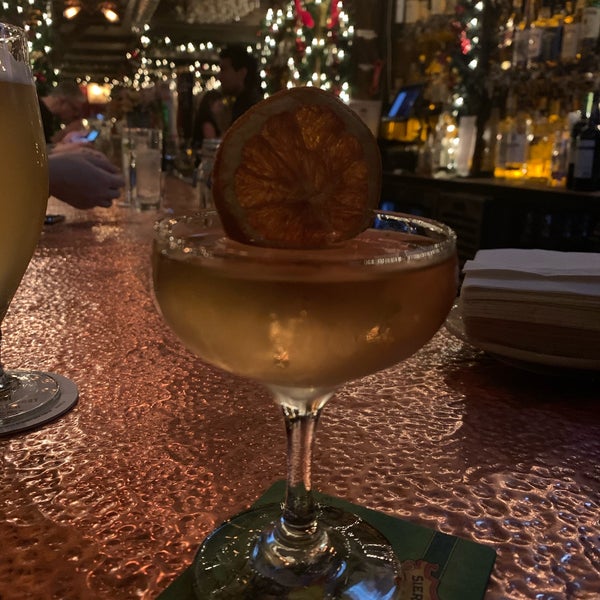 Photo taken at The Churchill by Marie F. on 12/5/2019
