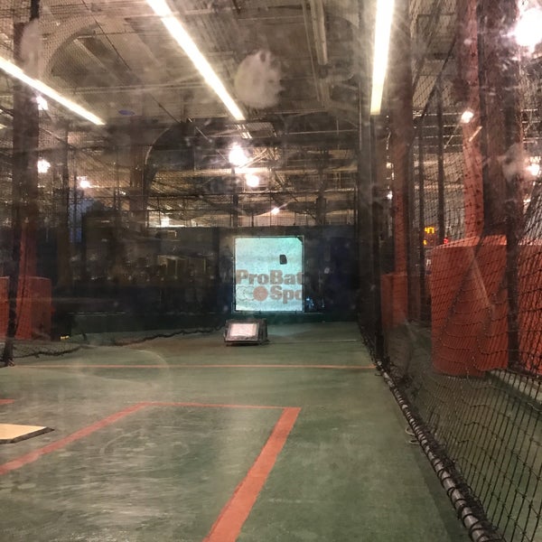 Photo taken at Chelsea Piers Field House by Marie F. on 11/11/2016