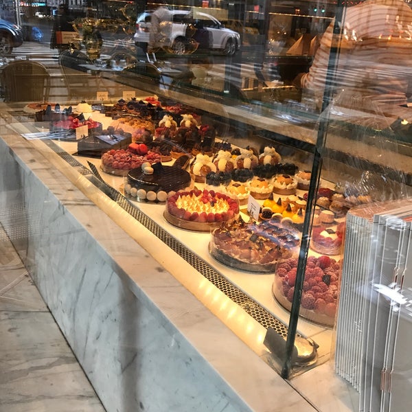Photo taken at Maison Kayser by Marie F. on 11/18/2016