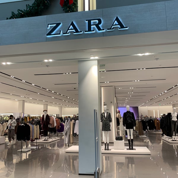 zara at lakeside