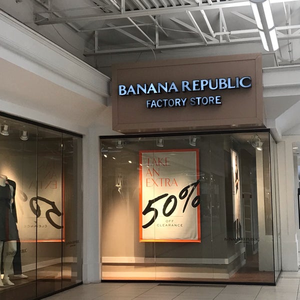 Banana Republic Одежда Магазины В Москве