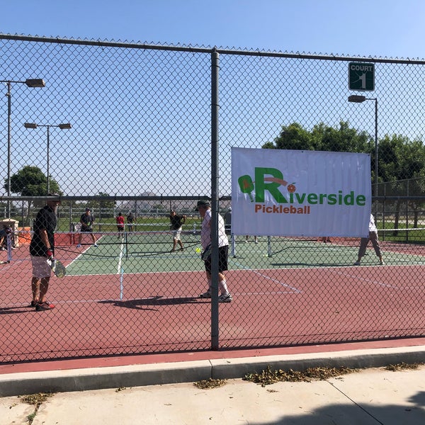 Play Pickleball at Reid ParkRuth H Lewis Center Court Information