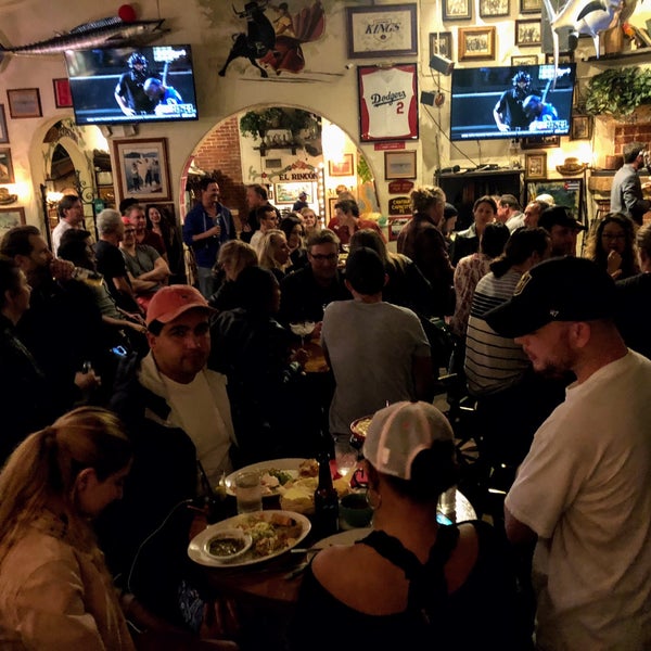 Foto scattata a Pancho&#39;s Restaurant da Christopher T. il 3/19/2019
