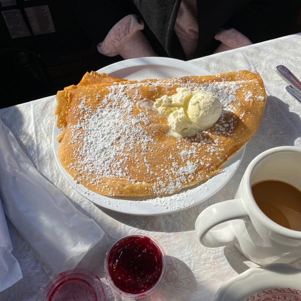 Ellen S Danish Pancake House Breakfast Spot In Buellton