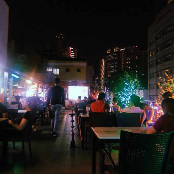 Dream Cafe Middle Eastern Restaurant In Bukit Bintang