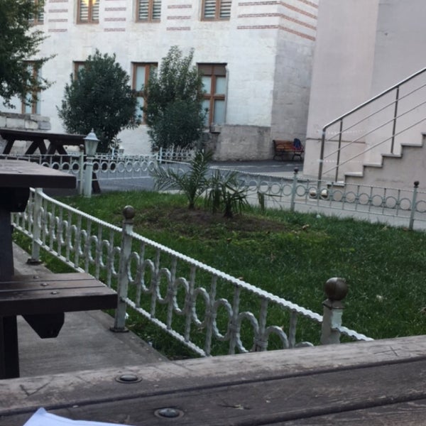 10/30/2017にBüşra K.がİstanbul Üniversitesi Fen Fakültesiで撮った写真