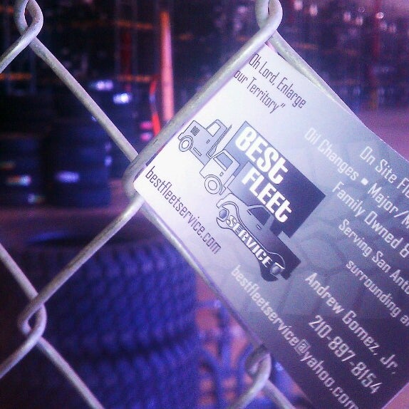 Hesselbein Tire Southwest 1 tip