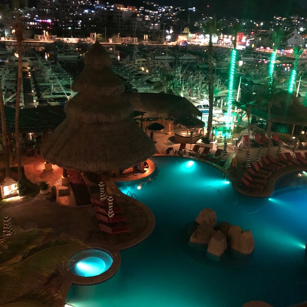 2/3/2018에 Alejandro님이 Marina Fiesta Resort &amp; Spa에서 찍은 사진