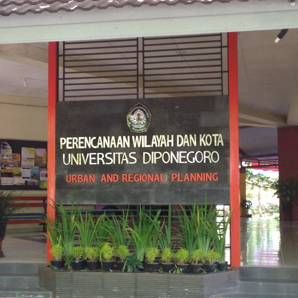 Photos At Fakultas Teknik Planologi Undip Semarang Jawa Tengah