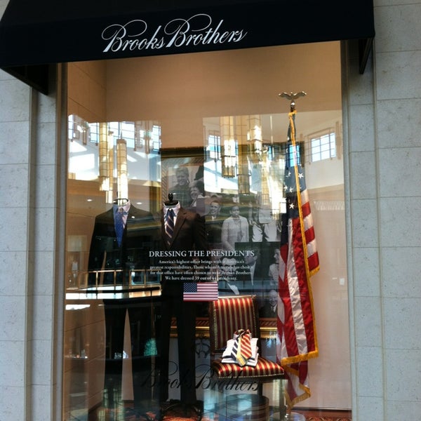 Brooks Brothers - Clothing Store
